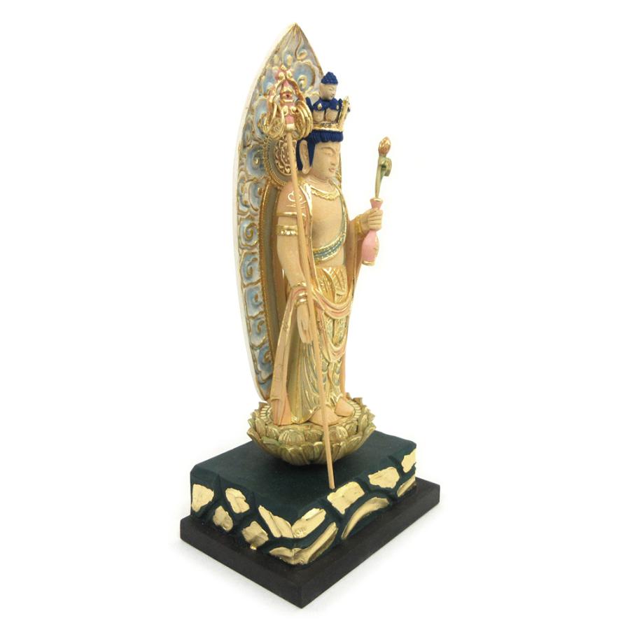 備前焼　仏像面 備前焼 仏像面 備前焼 仏像面