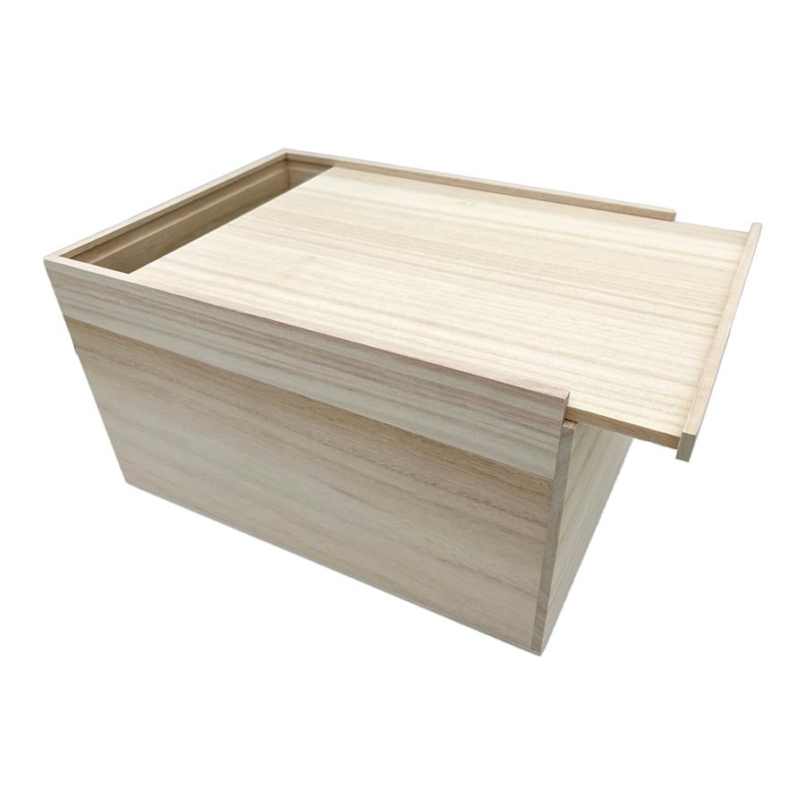 国産桐箱 内寸H28×W20×D15cm 落し蓋 : 栗田こだわり仏像専門店 - 通販