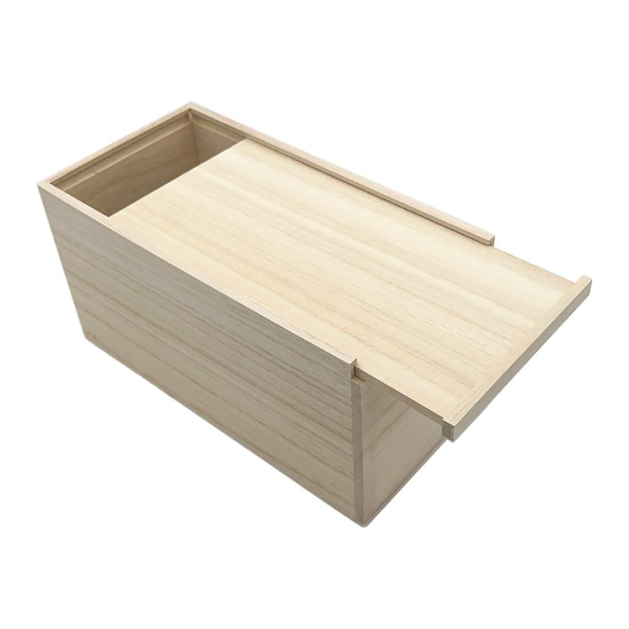 国産桐箱 内寸H23×W11×D11cm 落し蓋 : 栗田こだわり仏像専門店 - 通販