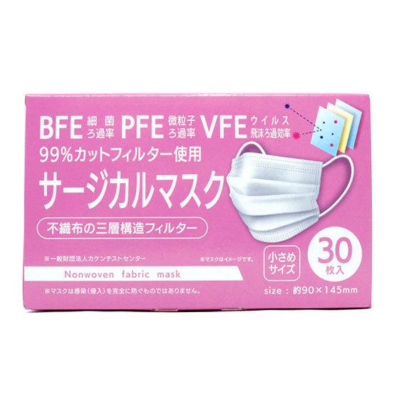 ※※24h以内発送※※　サージカルマスク　子供・小顔（女性）用　60枚✕12箱 24h以内発送※※ サージカルマスク 子供・小顔（女性）用 60枚✕12箱