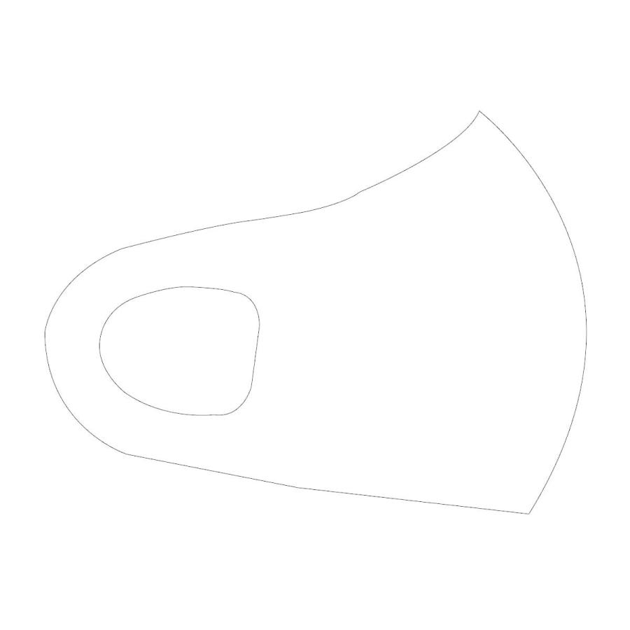 繰り返し使える クリエーターズマスク ユニーク な スポーツキャラクター イラスト プリント ボクシング |  | 09