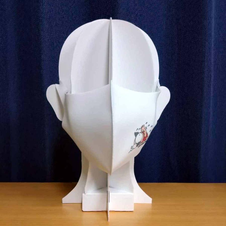 繰り返し使える クリエーターズマスク ユニーク な スポーツキャラクター イラスト プリント 水泳 |  | 05