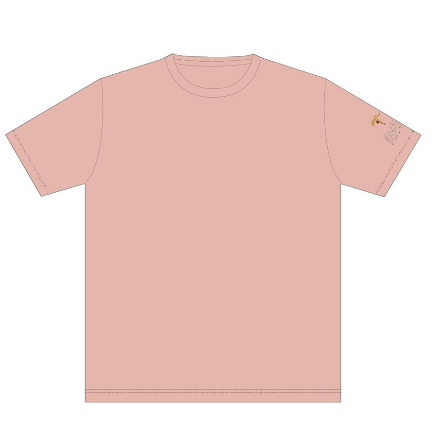 Tシャツ(半袖/袖なし) swan lake chibi-T イラスト 袖にワンポイント 半袖 Tシャツ sachie_note 「January 30