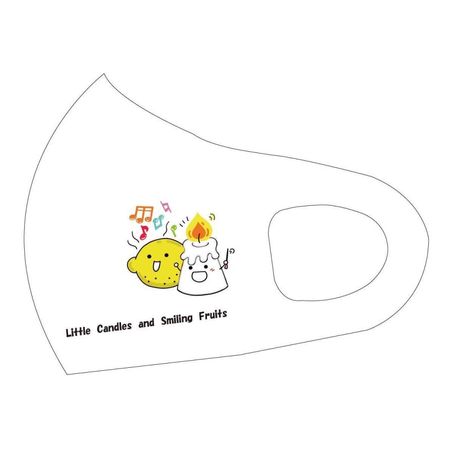 洗える 繰り返し使える クリエーターズ ウレタンマスク イラスト