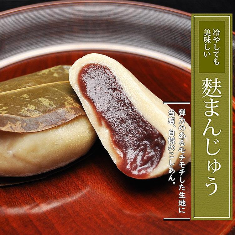 麩まんじゅう 8個箱入 和菓子 麩饅頭 生麩菓子 生麩まんじゅう こしあん 誕生日祝い お祝い ギフト 内祝い お供え スイーツ お菓子 お取り寄せ Fu Manju 8 くり屋南陽軒 ヤフー店 通販 Yahoo ショッピング