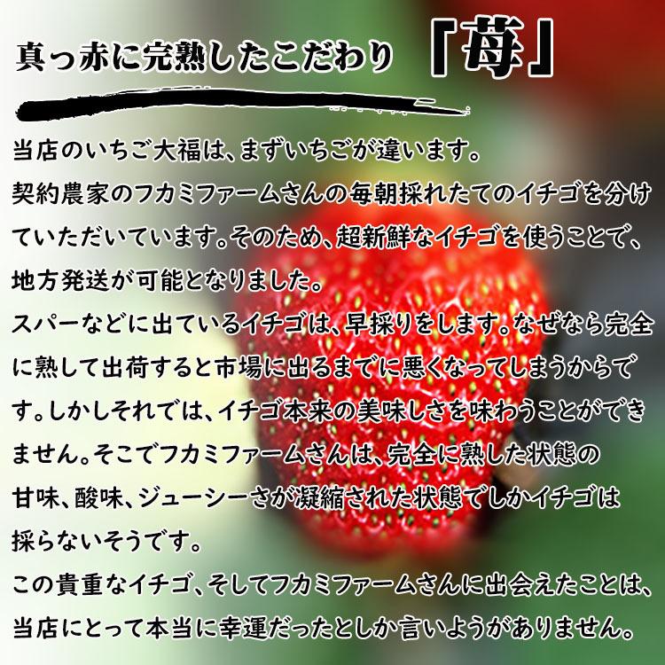 累計100万個以上完売 いちご大福 カスタード 10個入 イチゴ 苺大福 クリーム スイーツ 和菓子 お菓子 誕生日祝い お祝い 内祝い ギフト プレゼント Ichi Cus M 10 くり屋南陽軒 通販 Yahoo ショッピング