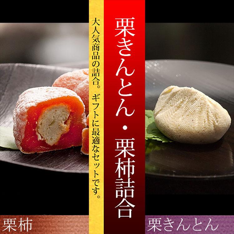 岐阜県 中津川 栗きんとん 3個 栗柿 3個入 合計6個入 誕生日祝い お祝い ギフト 内祝い お供え スイーツ 和菓子 お菓子 お取り寄せ｜kuriya｜04