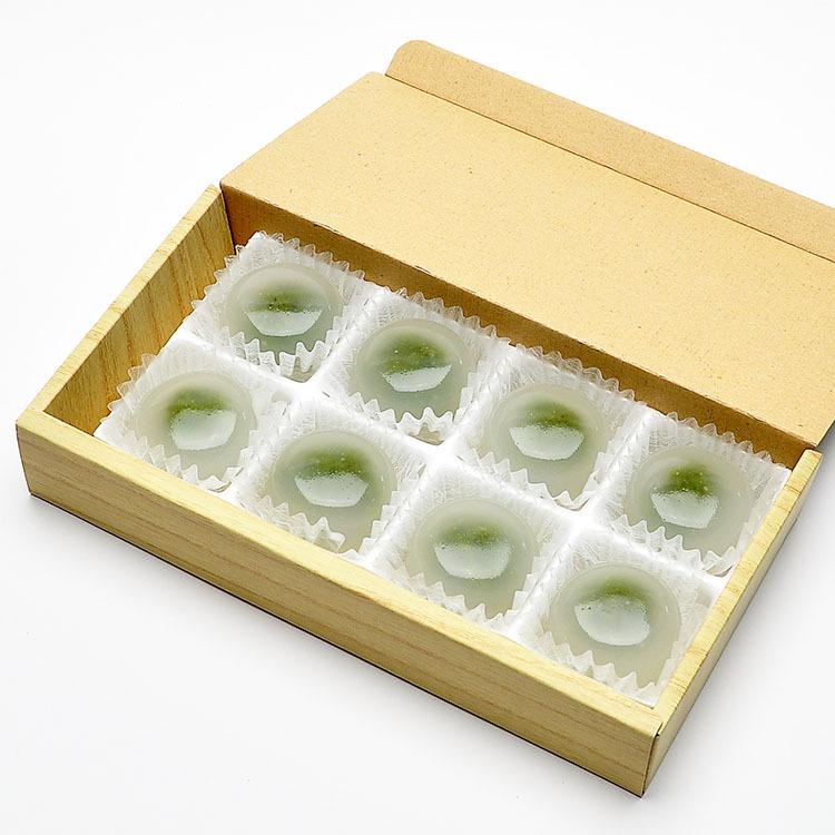 出産祝い 岐阜銘菓 抹茶しろあん水まんじゅう 個箱入 送料無料 低カロリー 抹茶スイーツ 京都宇治抹茶 和菓子 お菓子 誕生日祝い お祝い 内祝い ギフト プレゼント