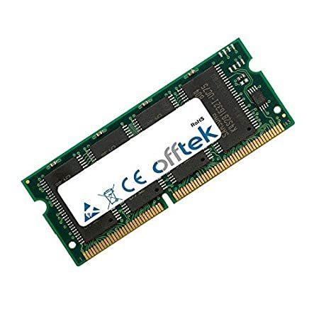 【感謝価格】 RAM Replacement 256MB 特別価格OFFTEK Memory M好評販売中 Laptop (PC133) Series L2000D Asus for メモリー