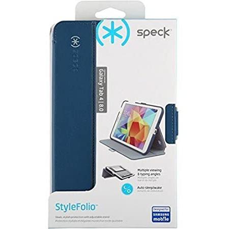 送料無料Speck Products 好評販売中 4 7.0 (spk-a2860 ) Tab Galaxy Samsung Stylefolioケースとスタンドfor iPadケース お手頃価格