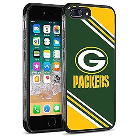 大注目 送料無料Packers IPhone 8 PlusケースiPhone 7 PlusケースシリコンゲルゴムTpu衝撃吸収バンパーカバーシェルfor iPhone好評販売中 iPhone用ケース