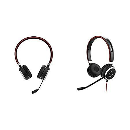 売れ筋ランキングも 送料無料Jabra Evolve 65 UC Stereo Wireless Headset/Music Headphones Bundle with Jab好評販売中 イヤホンマイク、ヘッドセット
