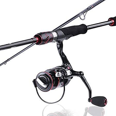 売値 送料無料plusinno スピニング釣り竿とリールコンボ 東レim7 グラファイト2ピースブランク 富士oリングガイド フジリールシート Evaハンドル ファ好評販売中 激安公式店 Municieneguilla Gob Pe