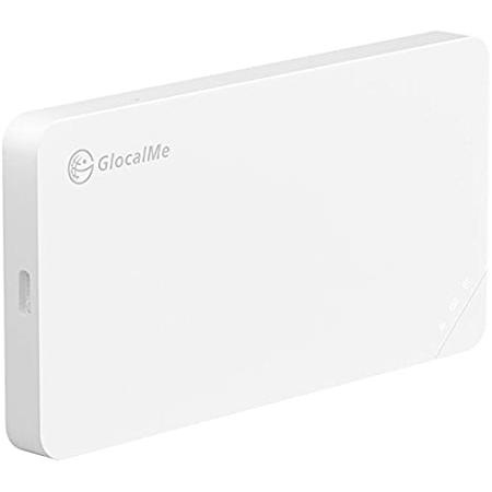 送料無料GlocalMe U3 4G LTE モバイルホットスポット 世界ワイド WiFi ポータブル 高速 WiFi ホットスポット US 8GB & グロ好評販売中 モバイルルーター