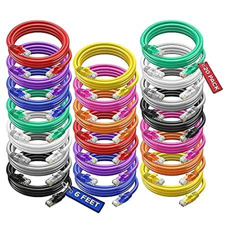 全品送料0円
20パック 6フィート イーサネットケーブル 送料無料CAT6 UTP マ好評販売中 6フィート ネットワークパッチインターネットケーブル RJ45 6 CAT LAN LANケーブル 全品送料0円
20パック 6フィート イーサネットケーブル 送料無料CAT6 UTP マ好評販売中 6フィート ネットワークパッチインターネットケーブル RJ45 6 CAT LAN LANケーブル