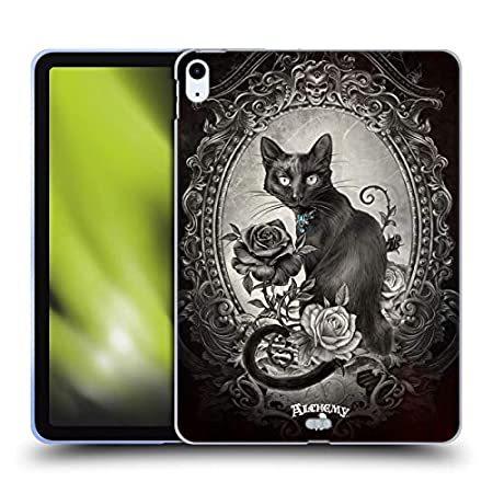 くらしを楽しむアイテム Licensed Officially Designs Case 送料無料Head Alchemy G好評販売中 Soft Cats Paracelsus Gothic iPadケース