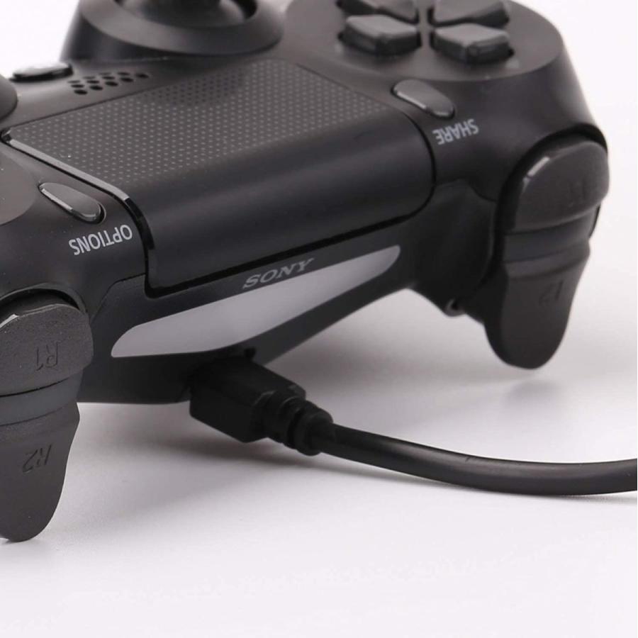Ps4 コントローラー 充電 Usb ケーブル Micro Usb Ds4 Xbox One X One S コントローラ 対応 データ転送 Kuros Shop 通販 Yahoo ショッピング