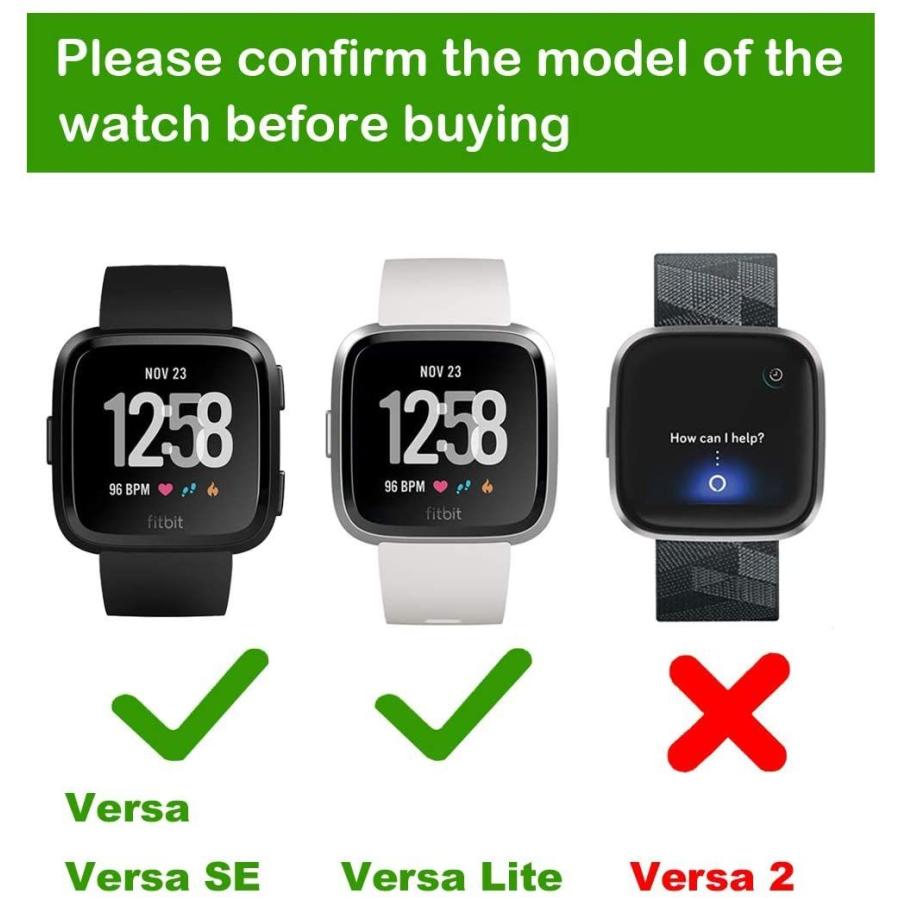 ２枚セットFitbit(フィットビット) Versa 充電ケーブル (Versa/Versa lite充電)  :20210605181925-00326:Kuros Shop - 通販 - Yahoo!ショッピング