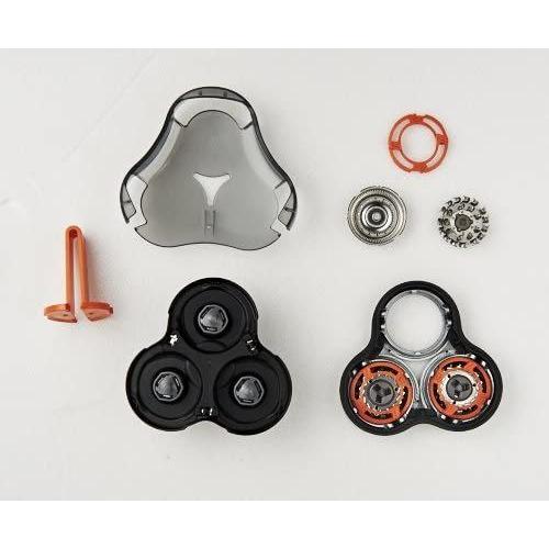 海外品 フィリップス アーキテック・センソタッチ3Dシリーズ用替刃 RQ12/61 【2575307442】(13724円)