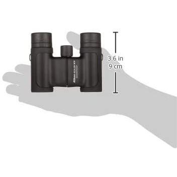 Nikon 双眼鏡 アキュロン W10 10x21 ダハプリズム式 10倍21口径 ブラック ACW1010X21BK｜kuro-shop｜06