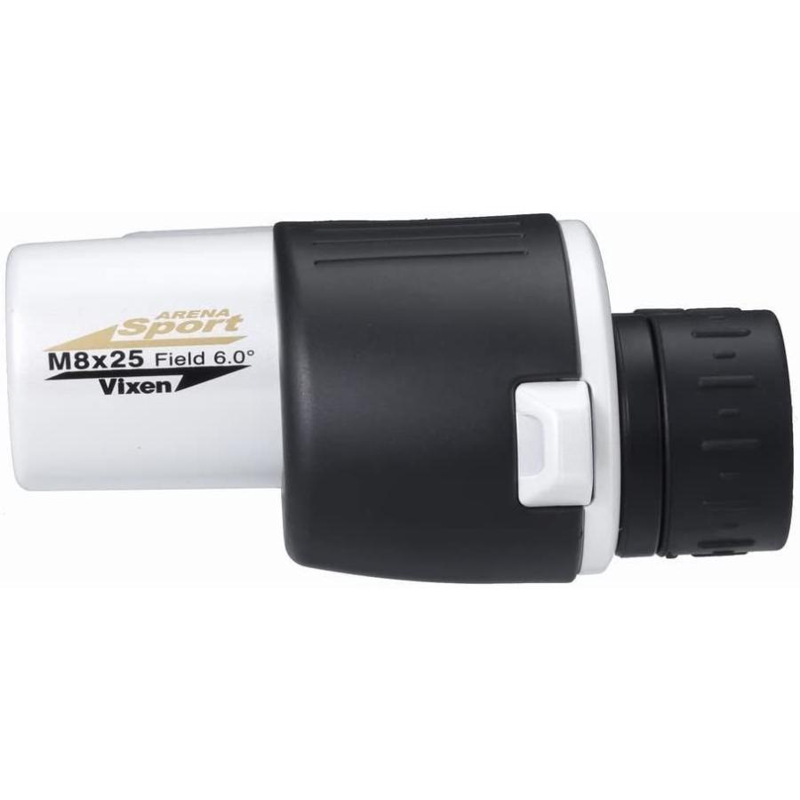 男性に人気！ ビクセン 双眼鏡 アリーナスポーツM10×25 ブラック
