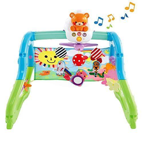 高い素材 ピープル うちの赤ちゃん世界一 全身の知育 メリーamp ジム Materialworldblog Com