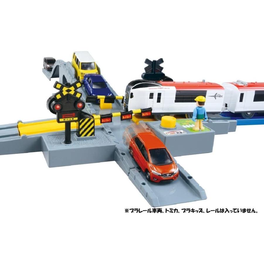 買い物 プラレール J オート踏切 トミカ対応 Dprd Jatimprov Go Id