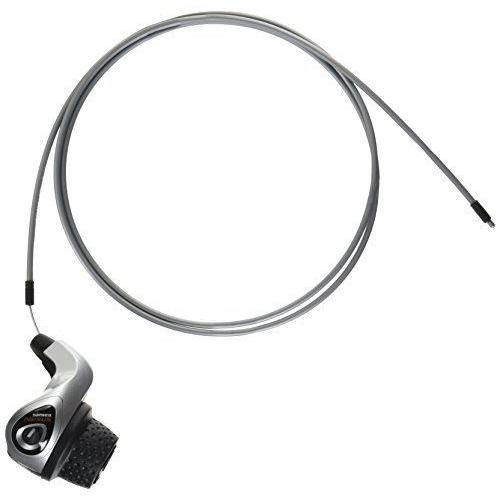 シマノ Shimano シフトレバー Sl 3s43j シルバーカバー 内装3s レボシフト付属 1650mm シルバーシフトケーブル A 高級な