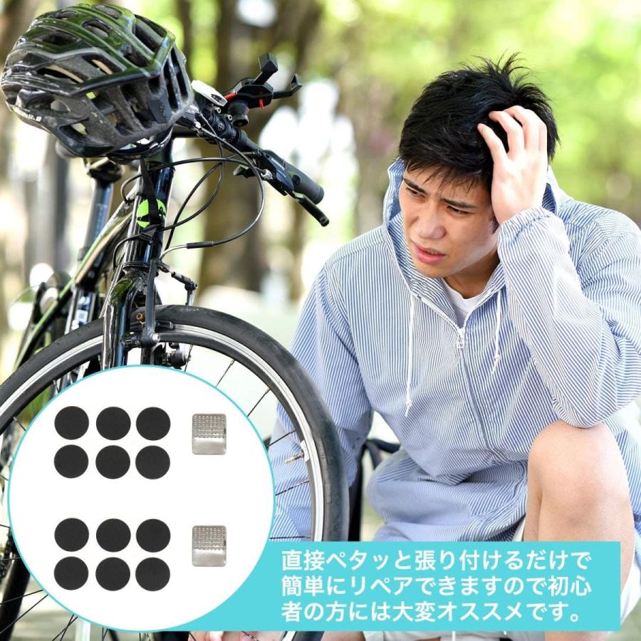 国内発送 自転車メンテナンス用品 マルニ タイヤパッチ M 5枚 Discoversvg Com