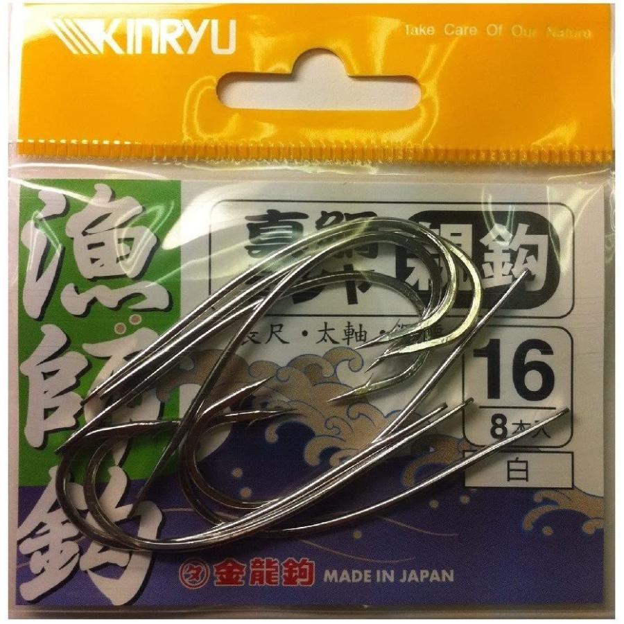 名入れ無料】 金龍 漁師鈎 真鯛テンヤ親鈎 白 16号 babylonrooftop.com.au 名入れ無料】 金龍 漁師鈎 真鯛テンヤ親鈎 白 16号 babylonrooftop.com.au