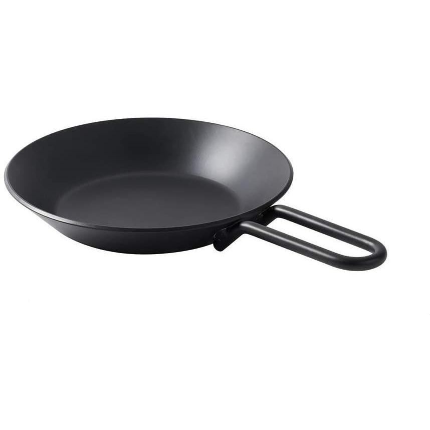 【訳あり品】 Tetsu Konabe | テツコナベ 鉄小鍋 あやせものづくり研究会 ナウ産業 JAYS-NW-1005 ブラック 【1824654843】(9724円)