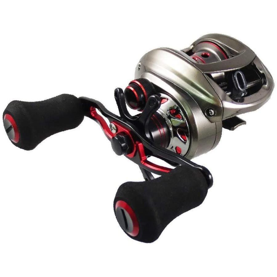 ラパラ(Rapala) タイラバ ベイトリール ソルディール 200R 7.0:1 202ｇ #1-200m 右ハンドル オフショア キャス 200m Rapala タイラバ ベイトリール ソルディール 200R 202ｇ #1 右ハンドル オフショア キャス