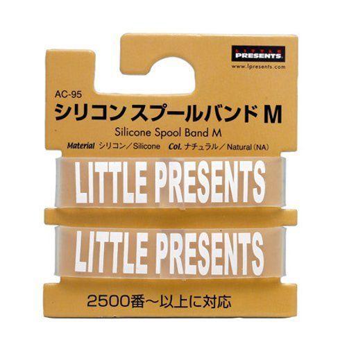 リトルプレゼンツ LITTLE PRESENTS M シリコンスプールバンド 魅了 お年玉セール特価 AC-95