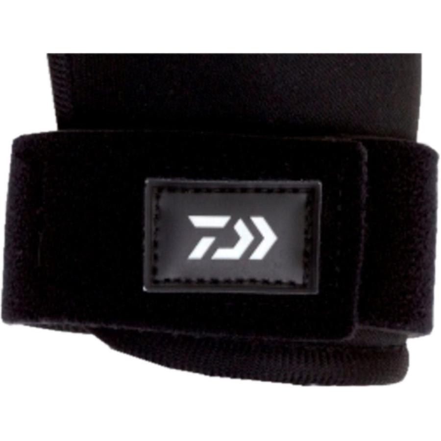 驚きの価格 ダイワ ロッドベルト ロッドトップカバー A ブラック Cisama Sc Gov Br