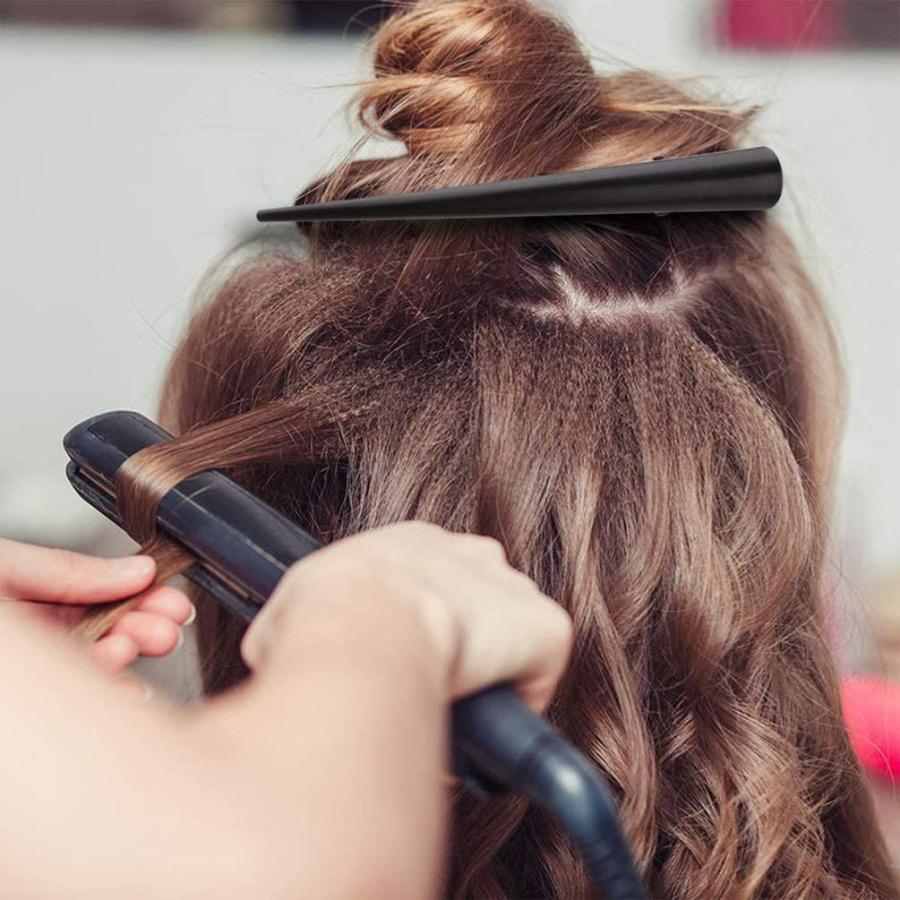 KESYOO ダッカール プロ用 ヘアクリップ くちばしクリップ 大 前髪 散髪 クリップ 髪留め サロン ヘアアクセサリー 8本セット(黒 :20210624215620-00153:Kuros Shop - 通販 - Yahoo!ショッピング KESYOO ダッカール プロ用 ヘアクリップ くちばしクリップ 大 前髪 散髪 クリップ 髪留め サロン ヘアアクセサリー 8本セット(黒 :20210624215620-00153:Kuros Shop - 通販 - Yahoo!ショッピング