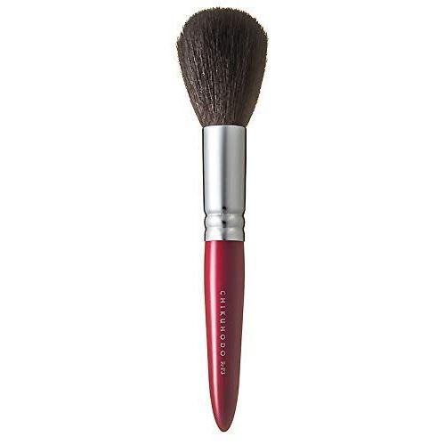 メイクアップ CHIKUHODO メイクブラシセット 4本セット RRシリーズ