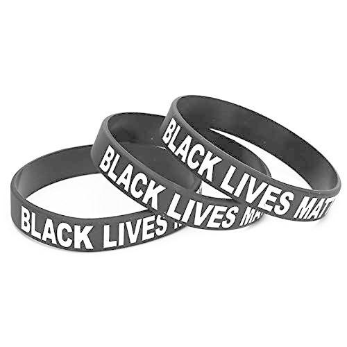 カジュアルブレスレットスポーツアクセサリー3pcsblack Lives Matterブレスレット シリコンリストバンド アウトドア男性用 Kuros Shop 通販 Yahoo ショッピング