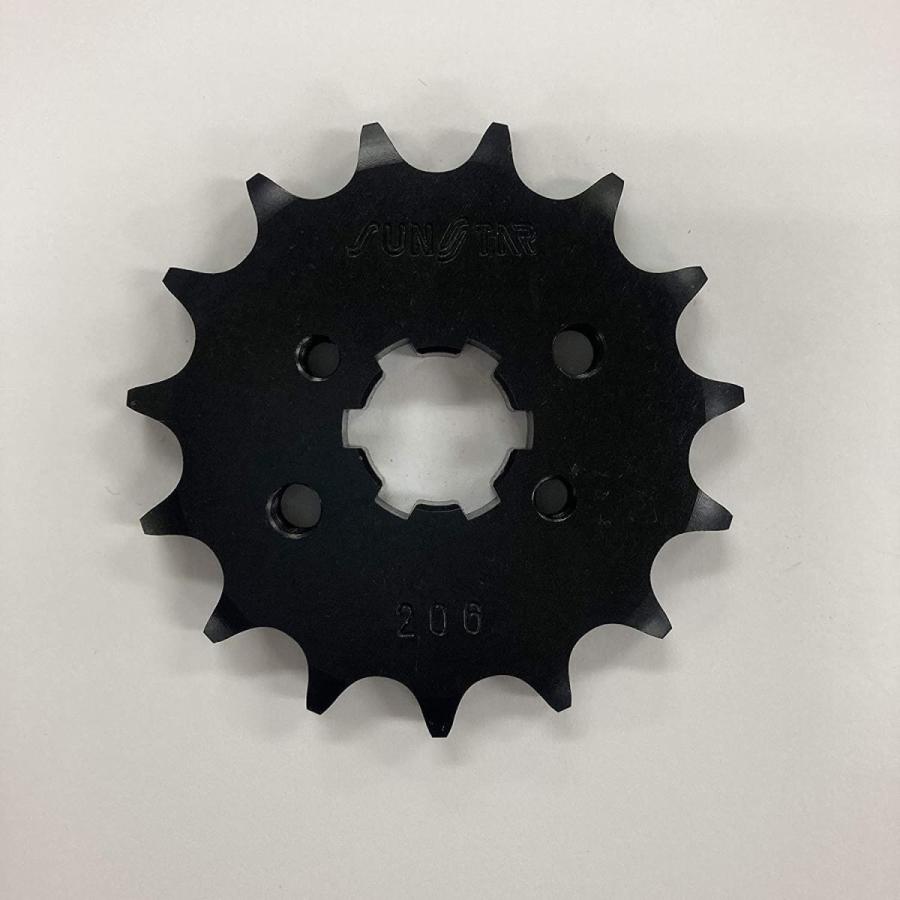 サンスター(SUNSTAR) フロントスプロケット 428-15T SEROW225/BRONCO/FZR250・R(-88)RZ125/T :20210707185006-00800:Kuros Shop - 通販 - Yahoo!ショッピング サンスター(SUNSTAR) フロントスプロケット 428-15T SEROW225/BRONCO/FZR250・R(-88)RZ125/T :20210707185006-00800:Kuros Shop - 通販 - Yahoo!ショッピング