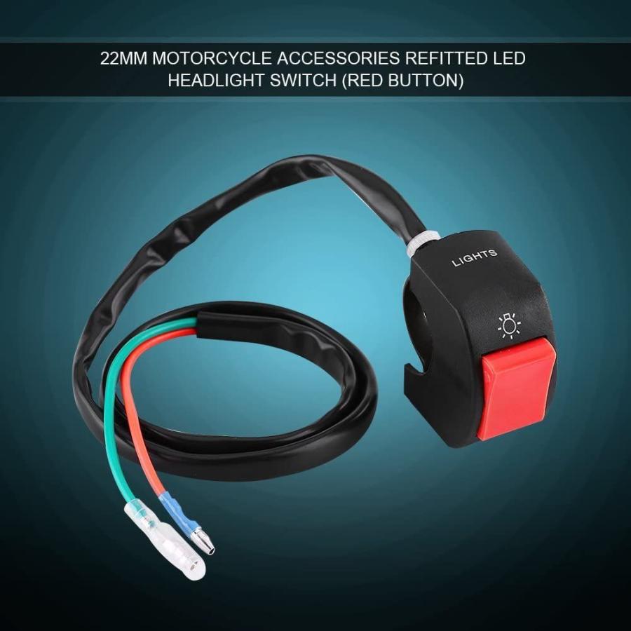 25%OFF】 12V 22mm オートバイ ハンドルバースイッチ LEDヘッドライト オン オフ ボタン付き スイッチ レッド xn----7sbbagg5cbd3a2ao.xn--p1ai 25%OFF】 12V 22mm オートバイ ハンドルバースイッチ LEDヘッドライト オン オフ ボタン付き スイッチ レッド xn----7sbbagg5cbd3a2ao.xn--p1ai