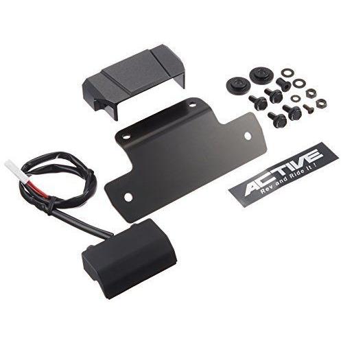 アクティブ(ACTIVE) フェンダーレスキット ブラック LED ナンバー灯付属 CBR600RR 13 1151086