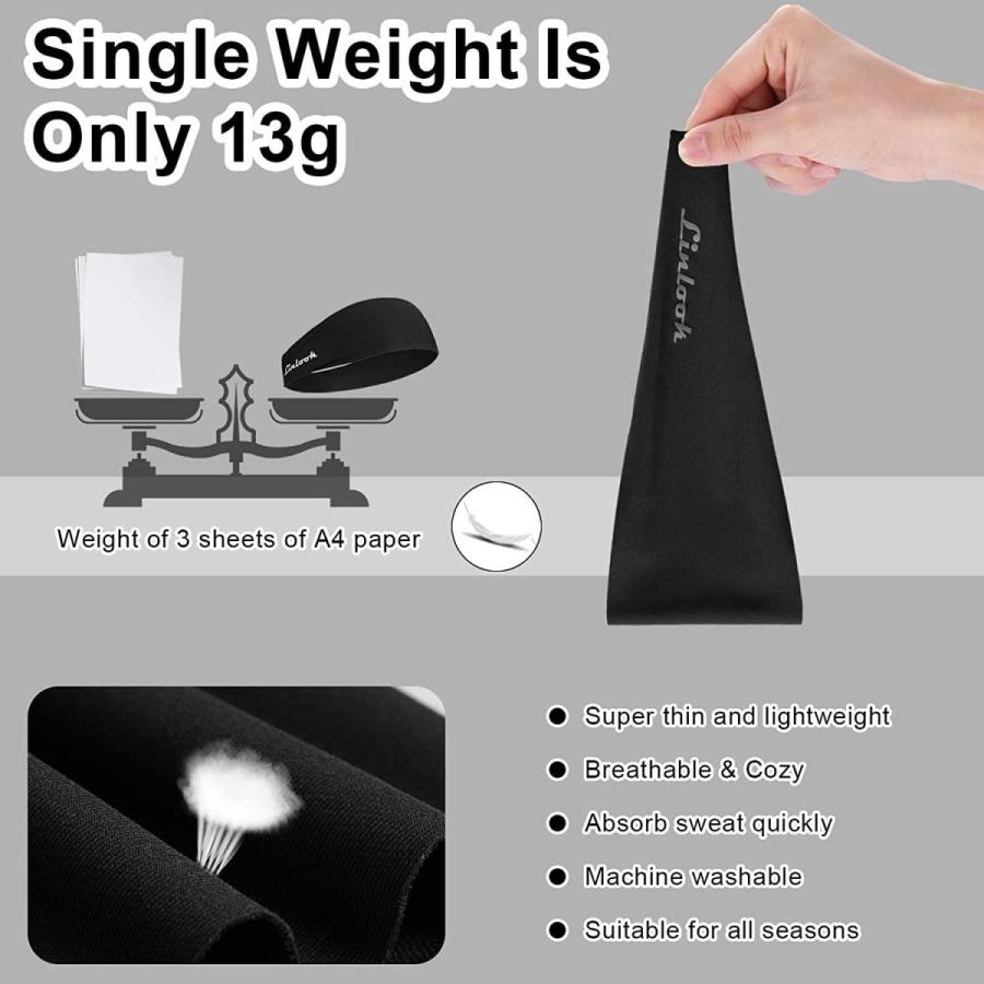 最新の激安 ヘッドバンド 男女兼用 スポーツ アスレチック 汗止めバンド 薄毛 ワークアウト バスケットボール エクササイズ ジム サイク Cisama Sc Gov Br