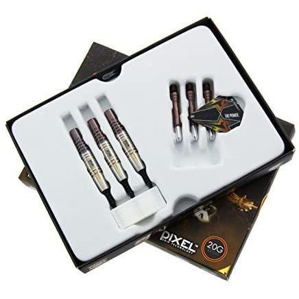 【即購入⭕️】 ターゲット パワーナインファイブ オリジナル GEN-3 フィル・テイラーモデル バレル ソフトティップ 【E2385091668】(12711円)