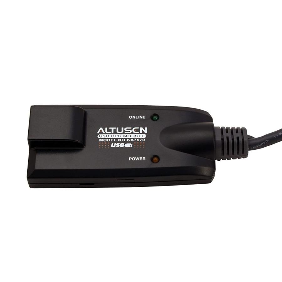 毎日続々入荷毎日続々入荷ATEN USB VGA コンピューターモジュール