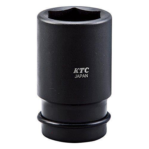 京都機械工具(KTC) インパクトレンチ ソケット (ディープ薄肉) 25.4mm (1インチ) 36mm ピン・リング付 BP8L-36Tのサムネイル
