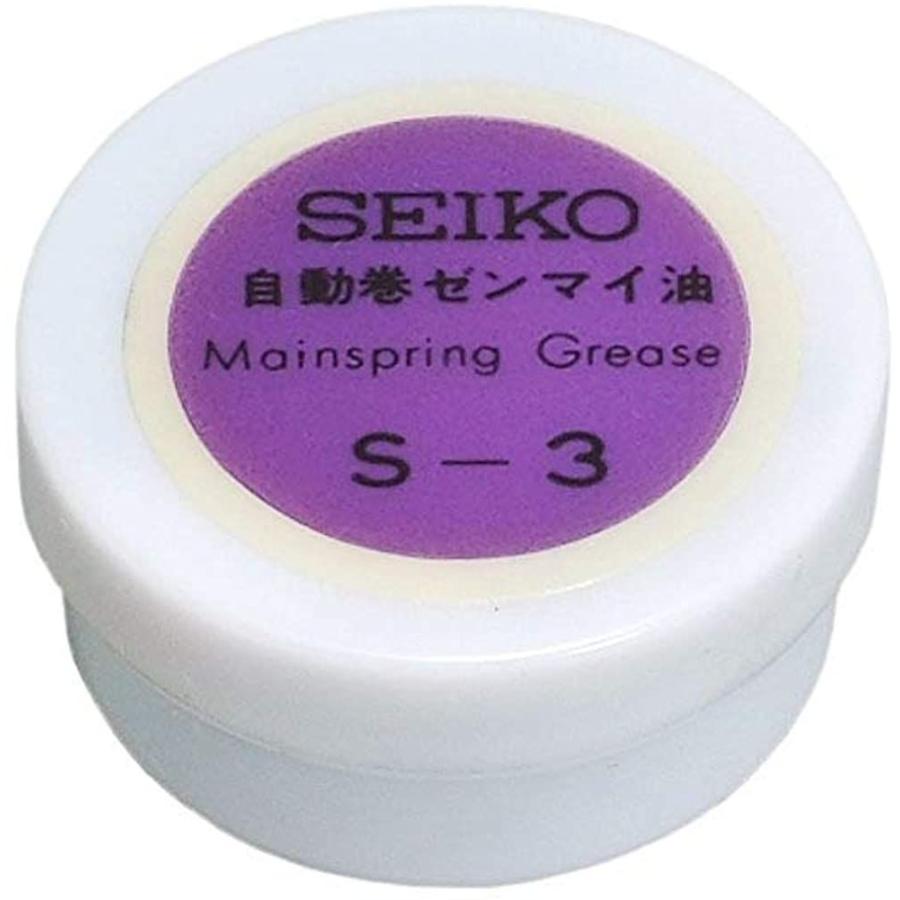 SEIKO(セイコー) 時計工具 時計油 SE-S-3|kuro-shop|02