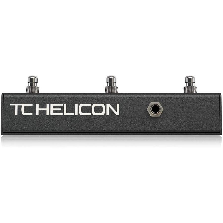 メーカー直送】【メーカー直送】TC HELICON フット スイッチ SWITCH-3