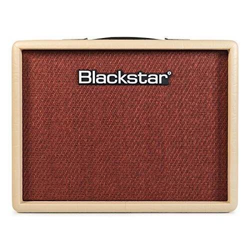 BLACKSTAR ギターアンプ DEBUT 15E クリーン オーバードライブ ライン入力 ヘッドフォン出力 テープ・エコー・エフェクト内