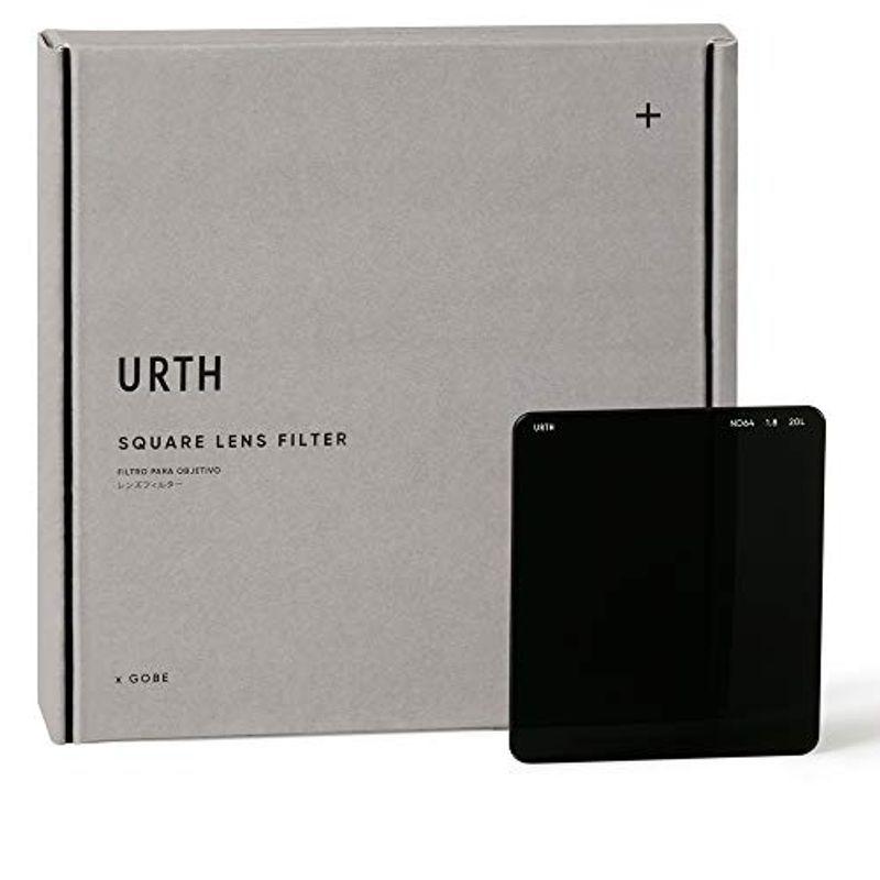Urth 75 x 85mm ND64 (6ストップ) フィルター (プラス+)