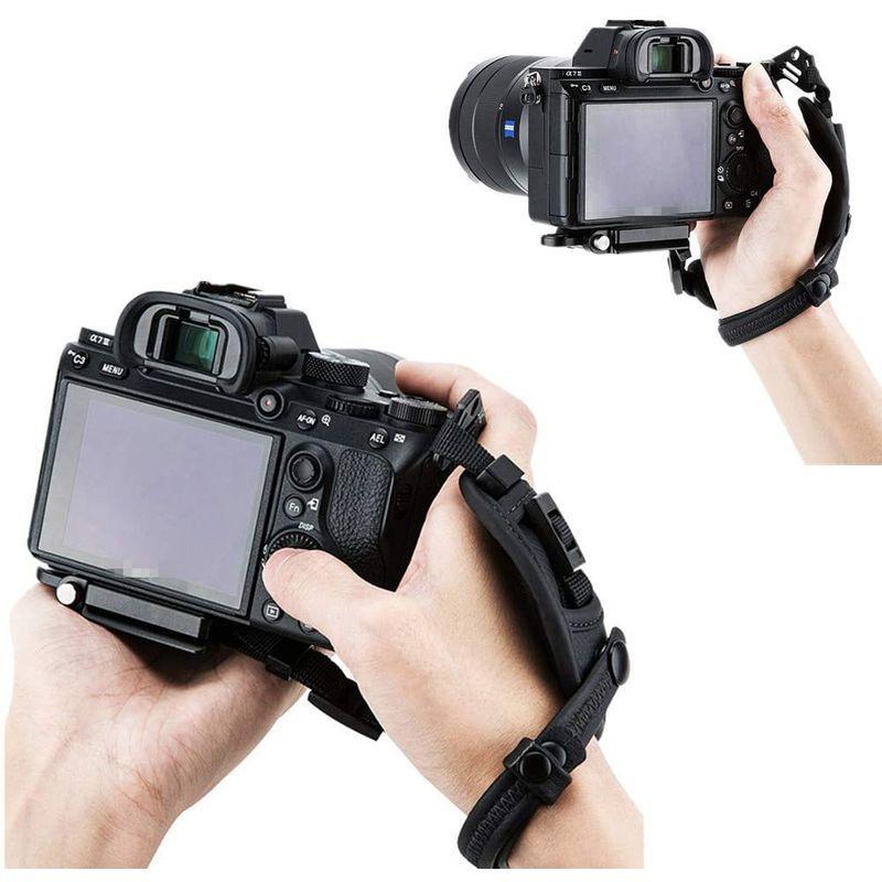 SONY a7iv ネックストラップ　純正　新品