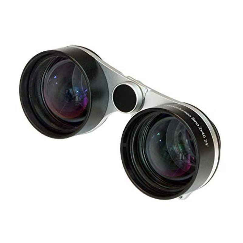 激安を販売 笠井トレーディング 2x40mm 星空観賞用双眼鏡 CS-BINO 2x40 双眼鏡、オペラグラス